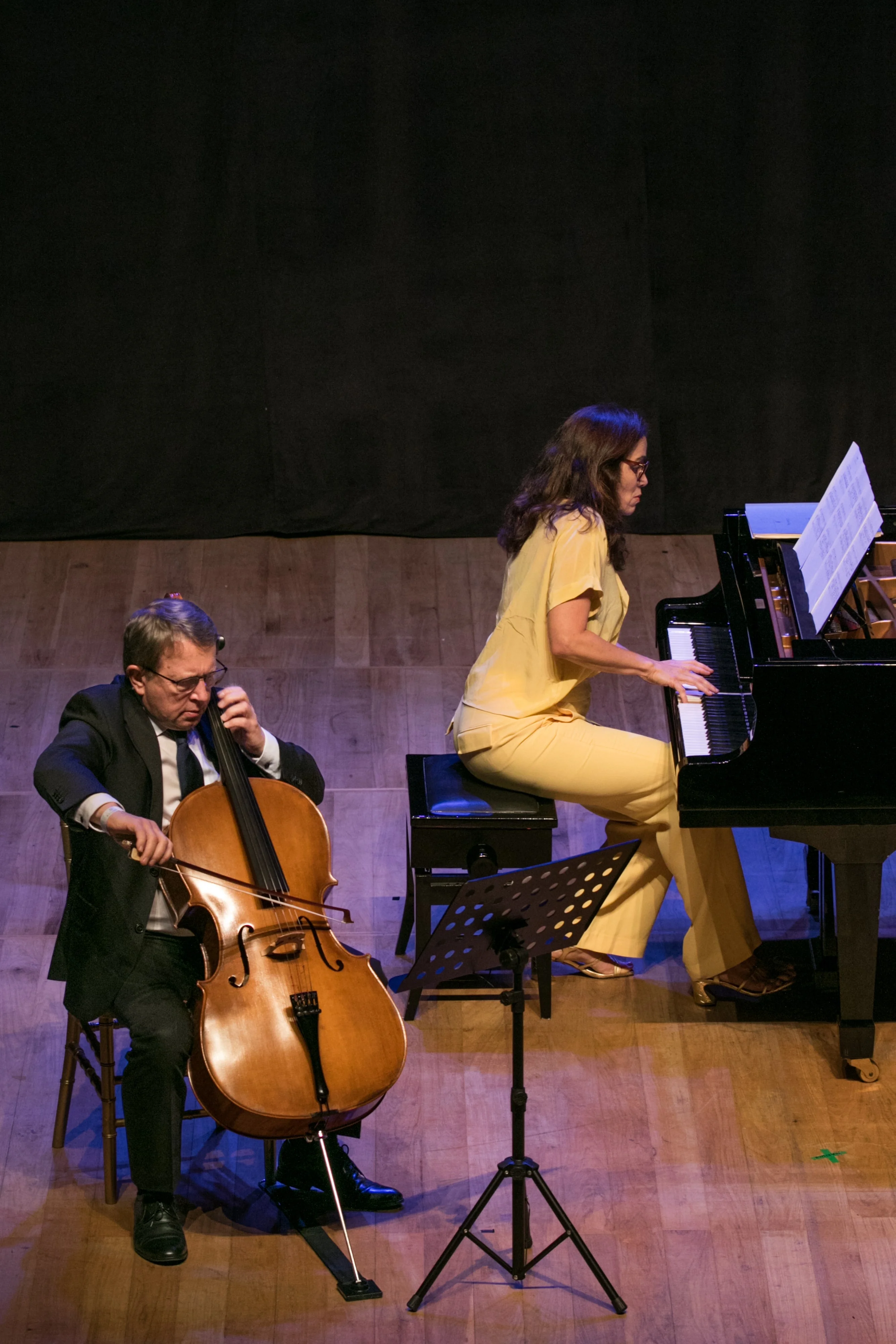 11 de Novembro - Teatro Copacabana Palace - Encerramento